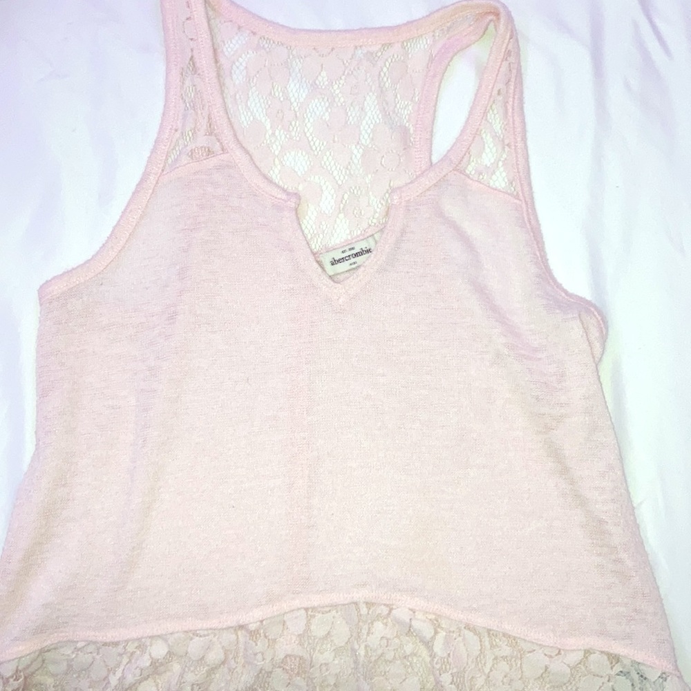 Cute Abercrombie tank top!